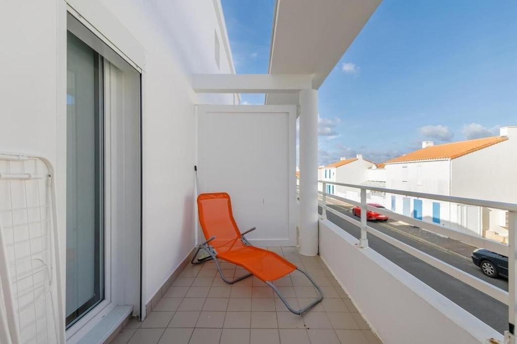 La Rose De L Ocean Villa Saint-Hilaire-de-Riez Ngoại thất bức ảnh